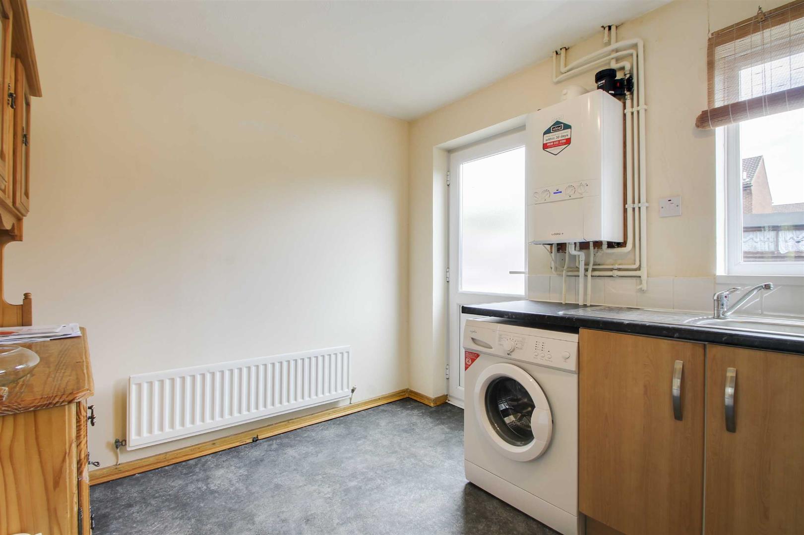 Perracombe, Furzton, Milton Keynes